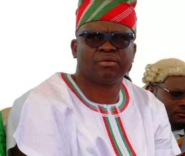 INEC and APC Colluding Together to Rig Ondo Election - Gov Fayose